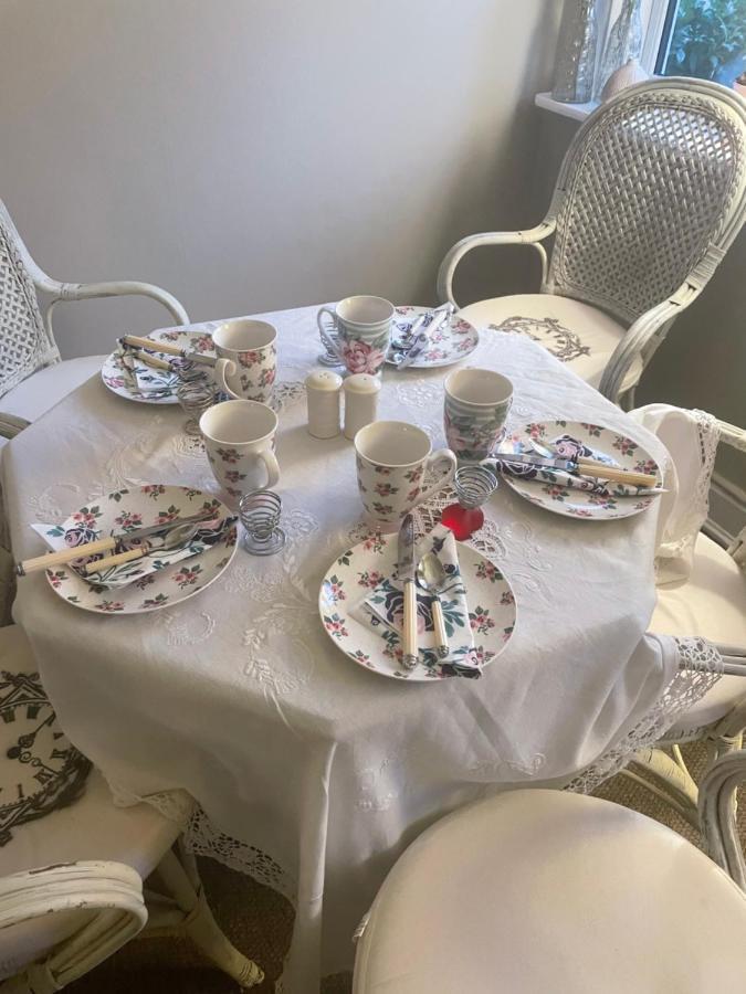 Bed & Breakfast Den Gamle Apotekergaard Hong