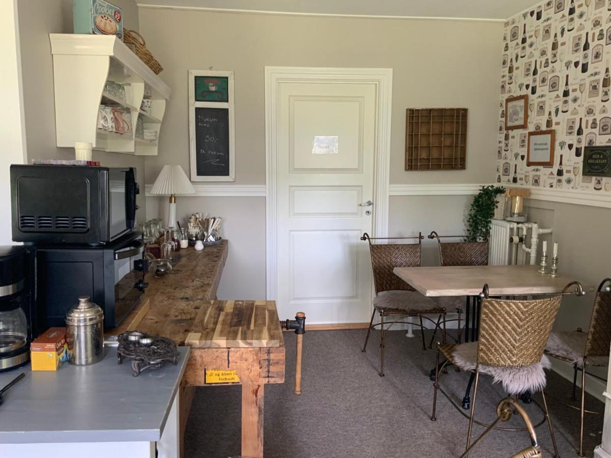 Den Gamle Apotekergaard Bed & Breakfast *
