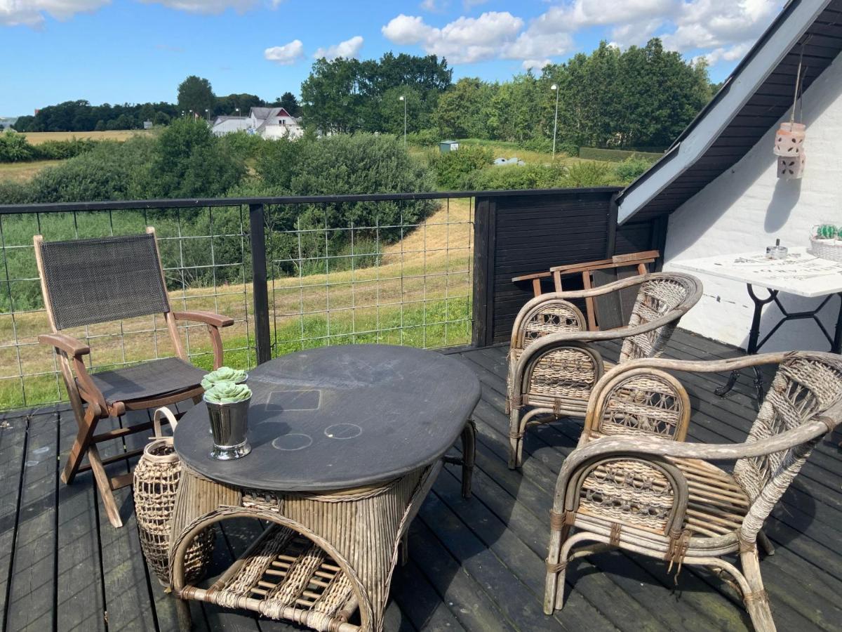 Bed & Breakfast Den Gamle Apotekergaard