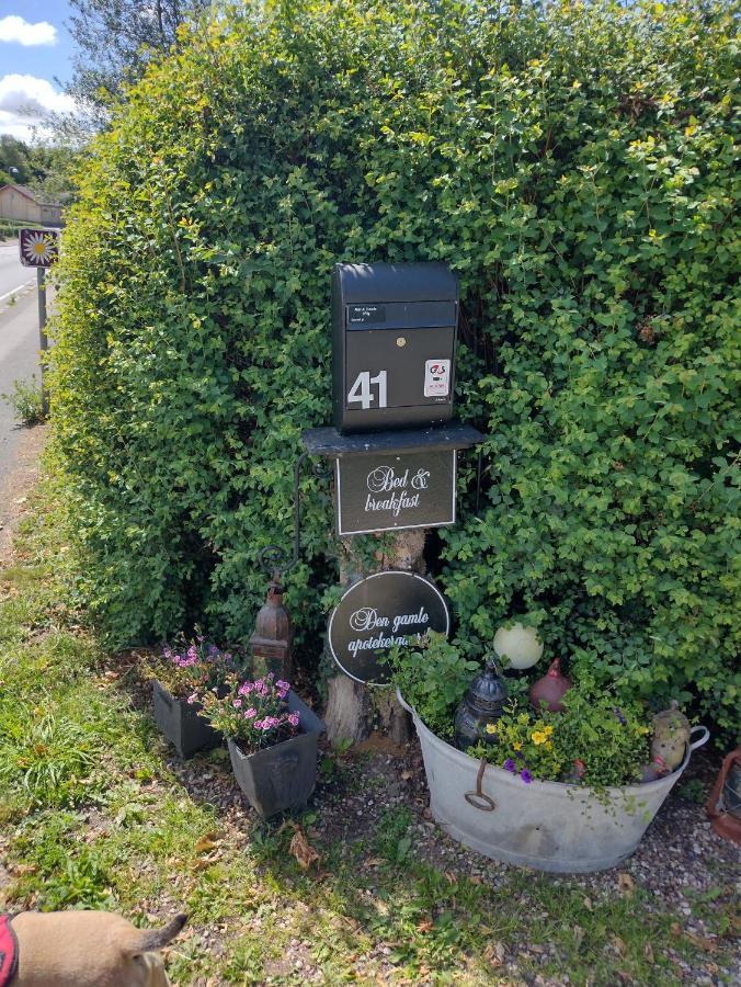 Bed & Breakfast Den Gamle Apotekergaard Hong