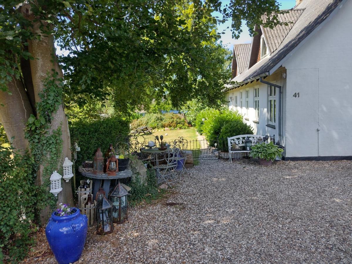 Den Gamle Apotekergaard Bed & Breakfast Hong